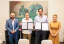 Firmó Carlos Peña Ortiz Convenio de Colaboración con la Universidad Tamaulipeca en Reynosa
