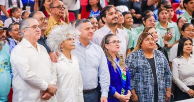 Participó Alcalde Carlos Peña Ortiz en la Feria Infantil de la Ciencia, Tecnología y Arte 2025 del IPN Participó Alcalde Carlos Peña Ortiz en la Feria Infantil de la Ciencia, Tecnología y Arte 2025 del IPN