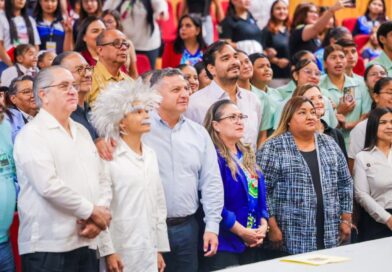 Participó Alcalde Carlos Peña Ortiz en la Feria Infantil de la Ciencia, Tecnología y Arte 2025 del IPN Participó Alcalde Carlos Peña Ortiz en la Feria Infantil de la Ciencia, Tecnología y Arte 2025 del IPN