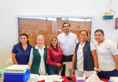 Inauguró Carlos Peña Ortiz Campaña de Prevención 2025, Día Mundial de la Diabetes
