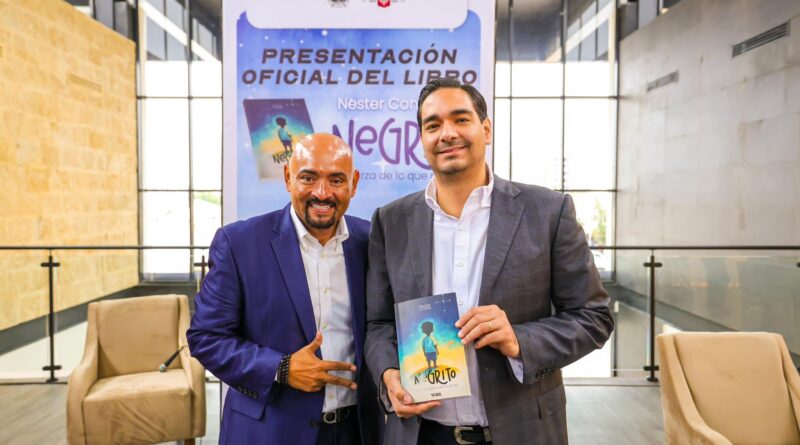 Presentación del Libro «Negrito» de Nester Contreras: un testimonio de superación y determinación Presentación del Libro «Negrito» de Nester Contreras: un testimonio de superación y determinación