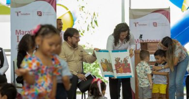 Reconocerán en la FIL Guadalajara 2025 avances educativos del gobierno de Américo Villarreal Reconocerán en la FIL Guadalajara 2025 avances educativos del gobierno de Américo Villarreal