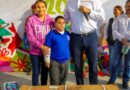 Disfrutaron familias de Reynosa Díaz, Posada Bienestar con Carlos Peña Ortiz Disfrutaron familias de Reynosa Díaz, Posada Bienestar con Carlos Peña Ortiz