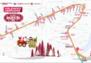 Conoce la Ruta del Desfile Navideño 2025 y planea tus recorridos Conoce la Ruta del Desfile Navideño 2025 y planea tus recorridos