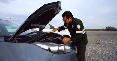 Auxilia Ángeles Verdes a 1,429 turistas en Tamaulipas: Sectur