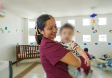 Cuenta DIF-Reynosa con atención integral en Guardería 1 Cuenta DIF-Reynosa con atención integral en Guardería 1