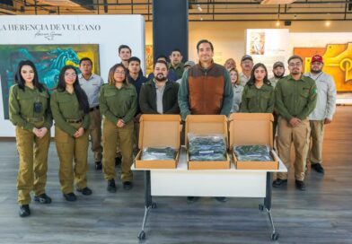 Recibió nuevos equipos la Dirección de Medio Ambiente del Gobierno de Reynosa Recibió nuevos equipos la Dirección de Medio Ambiente del Gobierno de Reynosa