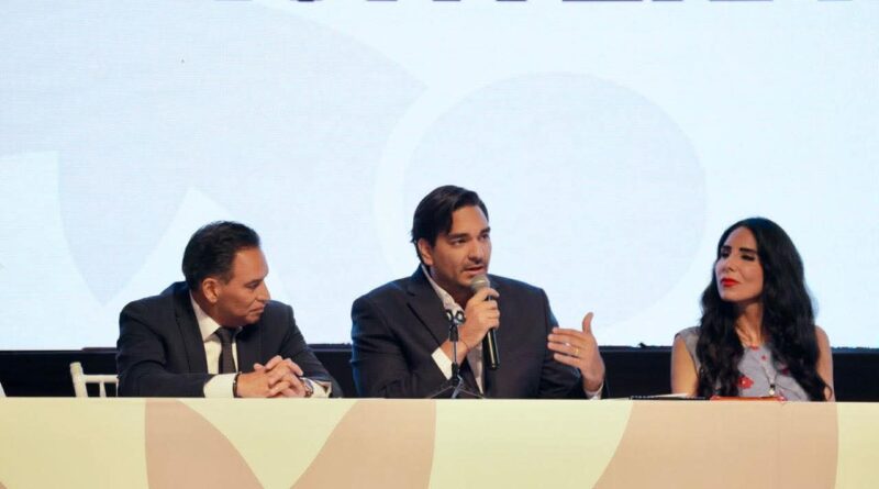 Representó Carlos Peña Ortiz a Tamaulipas en el Encuentro Nacional de Municipios de la Frontera Norte Representó Carlos Peña Ortiz a Tamaulipas en el Encuentro Nacional de Municipios de la Frontera Norte