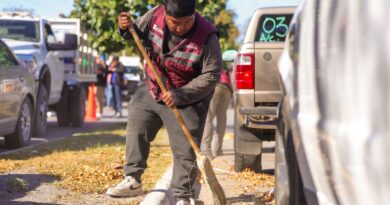 Continúa hoy lunes Jornada de Limpieza Imparable en La Cañada
