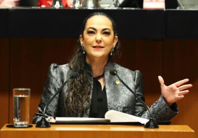 Presenta Olga Sosa iniciativa para sancionar el reclutamiento menore por el crimen Presenta Olga Sosa iniciativa para sancionar el reclutamiento menore por el crimen