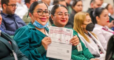 Ofreció Carlos Peña Ortiz, programa Subsidio del Agua a personal del IMSS 270 Ofreció Carlos Peña Ortiz, programa Subsidio del Agua a personal del IMSS 270
