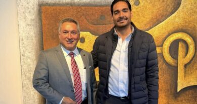 Confirman Alcaldes de Reynosa y McAllen cooperación binacional