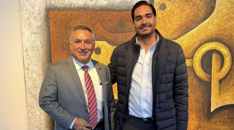 Confirman Alcaldes de Reynosa y McAllen cooperación binacional