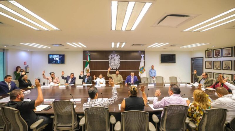 Reformó Cabildo de Reynosa Ley de Ingresos, Ejercicio Fiscal 2026 Reformó Cabildo de Reynosa Ley de Ingresos, Ejercicio Fiscal 2026