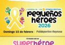 Apoya a Iluminando Corazones en la Carrera 5K-10K & Fitness Festival Pequeños Héroes 2026