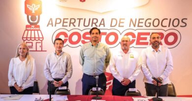 Ofrece Alcalde Carlos Peña Ortiz oportunidad extraordinaria a la inversión y turismo