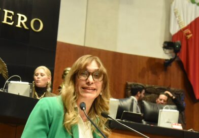 Votó pleno del Senado iniciativa de Maki Ortiz que promueve justicia ambiental
