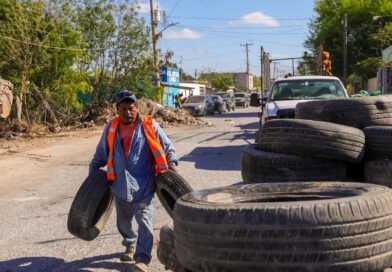 Activó Alcalde de Reynosa Jornada de Limpieza Imparable en la Aquiles Serdán Activó Alcalde de Reynosa Jornada de Limpieza Imparable en la Aquiles Serdán