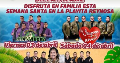 Vive la magia de la Semana Santa 2026 en La Playita de Reynosa