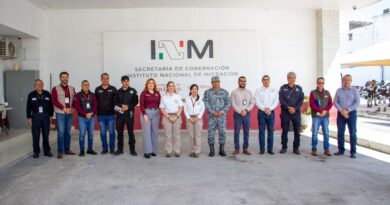 Formalizan «Operativo Especial de Semana Santa 2026» del programa Paisano