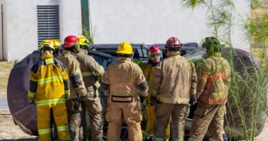 Acompañó Alcalde Carlos Peña Ortiz en Cursos de Capacitación a Protección Civil Acompañó Alcalde Carlos Peña Ortiz en Cursos de Capacitación a Protección Civil