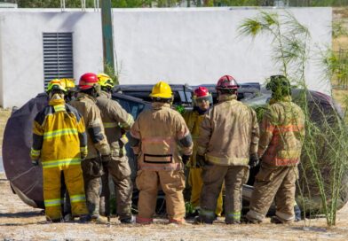 Acompañó Alcalde Carlos Peña Ortiz en Cursos de Capacitación a Protección Civil Acompañó Alcalde Carlos Peña Ortiz en Cursos de Capacitación a Protección Civil
