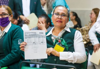Beneficia programa municipal «Subsidio del Agua» a personal del Hospital General de Zona número 15