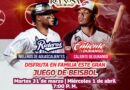 Hoy se enfrentan los clubes de beisbol Rieleros y Caliente en el López Mateos