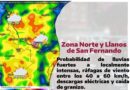 Protección Civil Tamaulipas alerta por ingreso del Frente Frío No. 43