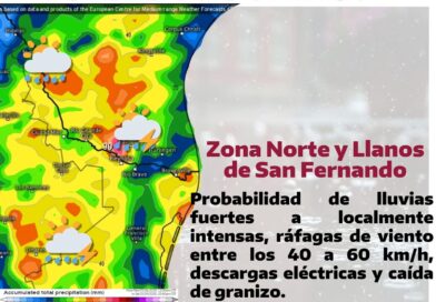 Protección Civil Tamaulipas alerta por ingreso del Frente Frío No. 43