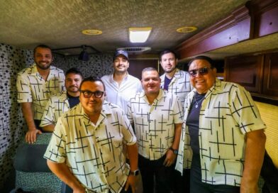 Presentó el Alcalde Carlos Peña Ortiz al Vayven del Amor en La Playita de Reynosa