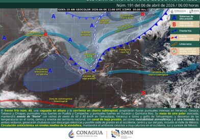 Se mantendrá temperatura fresca la presente semana en Reynosa Se mantendrá temperatura fresca la presente semana en Reynosa