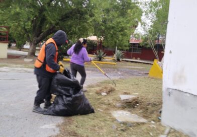 Desarrolla Gobierno de Carlos Peña Ortiz trabajo de limpieza y mantenimiento en Reynosa Desarrolla Gobierno de Carlos Peña Ortiz trabajo de limpieza y mantenimiento en Reynosa