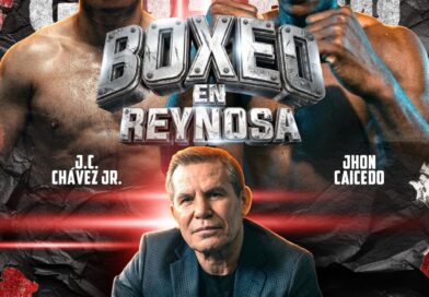 Invita Carlos Peña Ortiz a la función de Boxeo de Julio César Chávez Jr y Jhon Caicedo