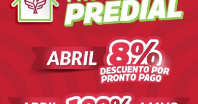 Ofrece Gobierno de Reynosa descuento total de recargos del Impuesto Predial