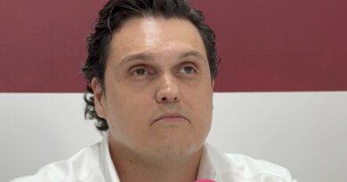 Niega Humberto Prieto haber sido retenido en Estados Unidos