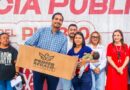 Celebró Gobierno de Carlos Peña Ortiz Audiencia Pública en Riberas del Carmen