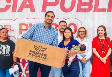Celebró Gobierno de Carlos Peña Ortiz Audiencia Pública en Riberas del Carmen
