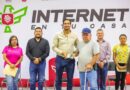 «Internet En Tu Casa», apoyo de conectividad digital en Reynosa por el Alcalde Carlos Peña Ortiz