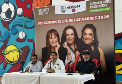 Invita Carlos Peña a concierto de Pandora por Día de las Madres