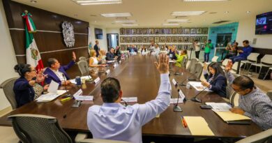 Aprobó Cabildo de Reynosa iniciativa que beneficiará regularización de predios