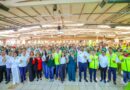 Rindió protesta Comité Municipal del Partido Verde en Reynosa ante miles de simpatizantes y militantes Rindió protesta Comité Municipal del Partido Verde en Reynosa ante miles de simpatizantes y militantes