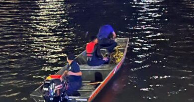 Activó PCyB de Reynosa operativo de rescate acuático
