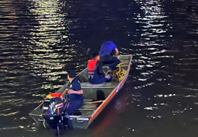 Activó PCyB de Reynosa operativo de rescate acuático