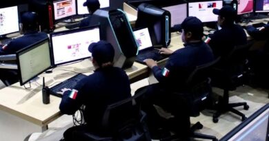 Guardia Estatal Cibernética advierte sanciones de hasta 7 años de prisión por falsas alertas digitales en Tamaulipas