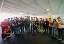 Entregó Carlos Peña Ortiz nuevos equipos para campeones del Polideportivo