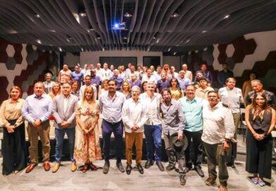 Presentó el Alcalde Carlos Peña Ortiz el documental Emilio Portes Gil entre Calles y Obregón»