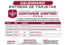 Convoca el Alcalde Carlos Peña Ortiz a beneficiarios del Programa de Becas Municipales Contamos Contigo 2026 Convoca el Alcalde Carlos Peña Ortiz a beneficiarios del Programa de Becas Municipales Contamos Contigo 2026