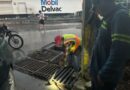 Repara Gobierno de Reynosa infraestructura pluvial y plazas públicas Repara Gobierno de Reynosa infraestructura pluvial y plazas públicas
