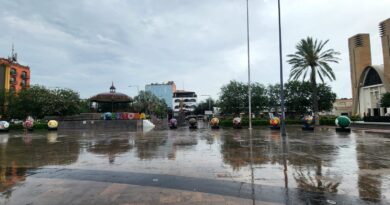 Emite Protección Civil y Bomberos de Reynosa recomendaciones por lluvias y calor Emite Protección Civil y Bomberos de Reynosa recomendaciones por lluvias y calor